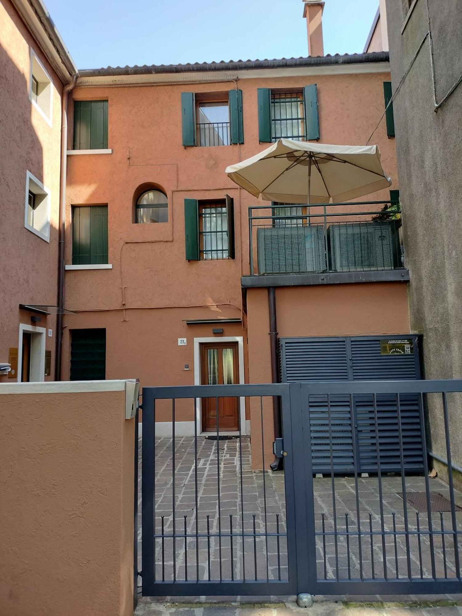 מלון מסטרה Ca' Palazzo מראה חיצוני תמונה
